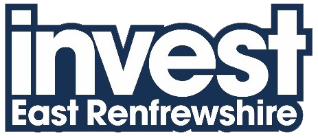 Invest East Renfrewshire Logo